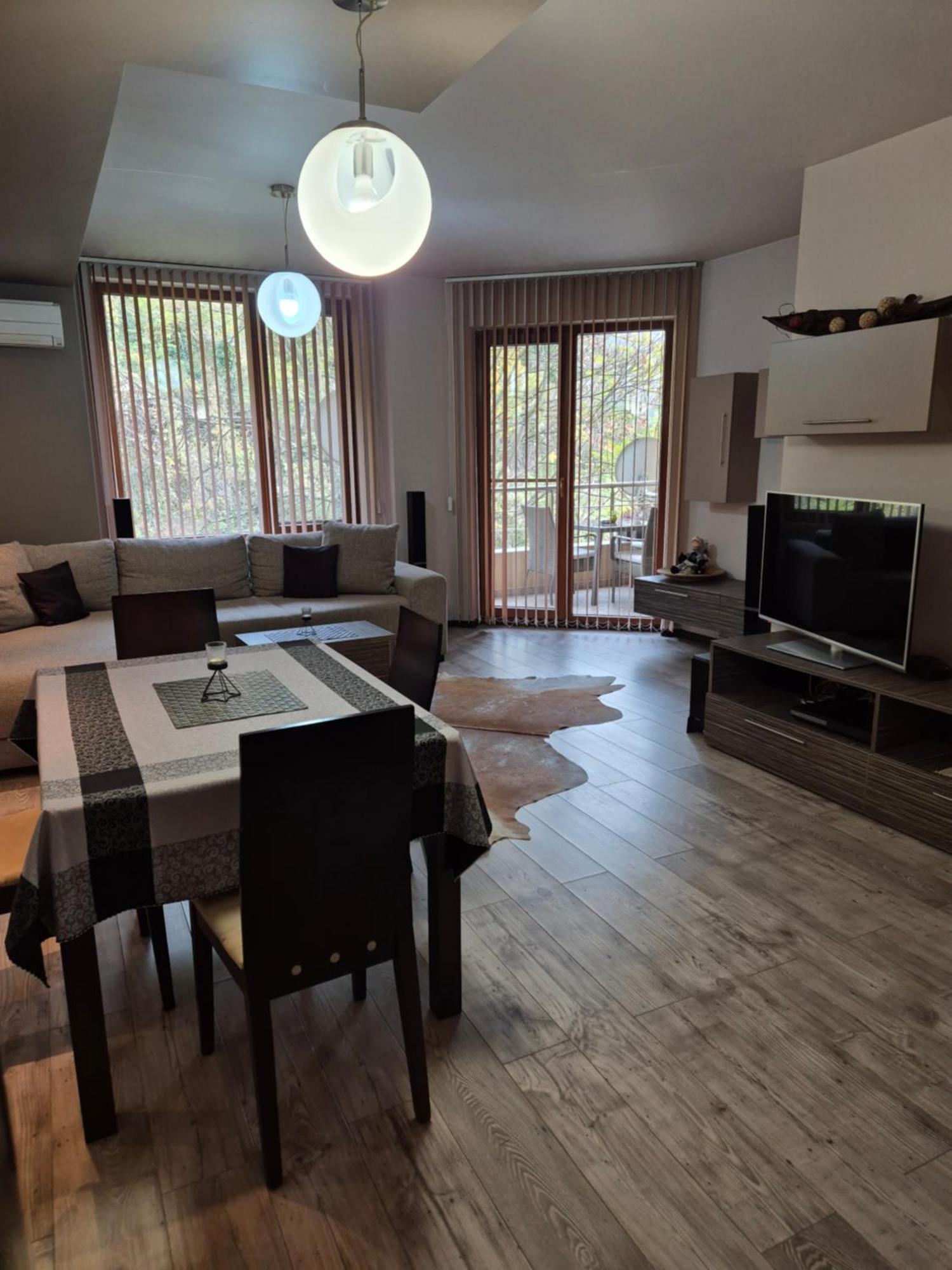 Апартамент Мегилукс Blagoevgrad Eksteriør billede