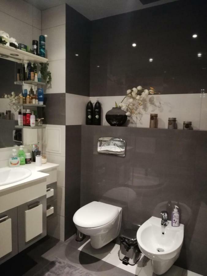 Апартамент Мегилукс Blagoevgrad Eksteriør billede
