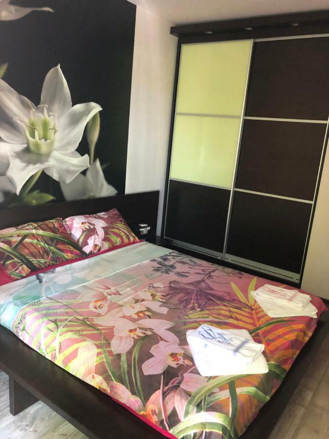 Апартамент Мегилукс Blagoevgrad Eksteriør billede