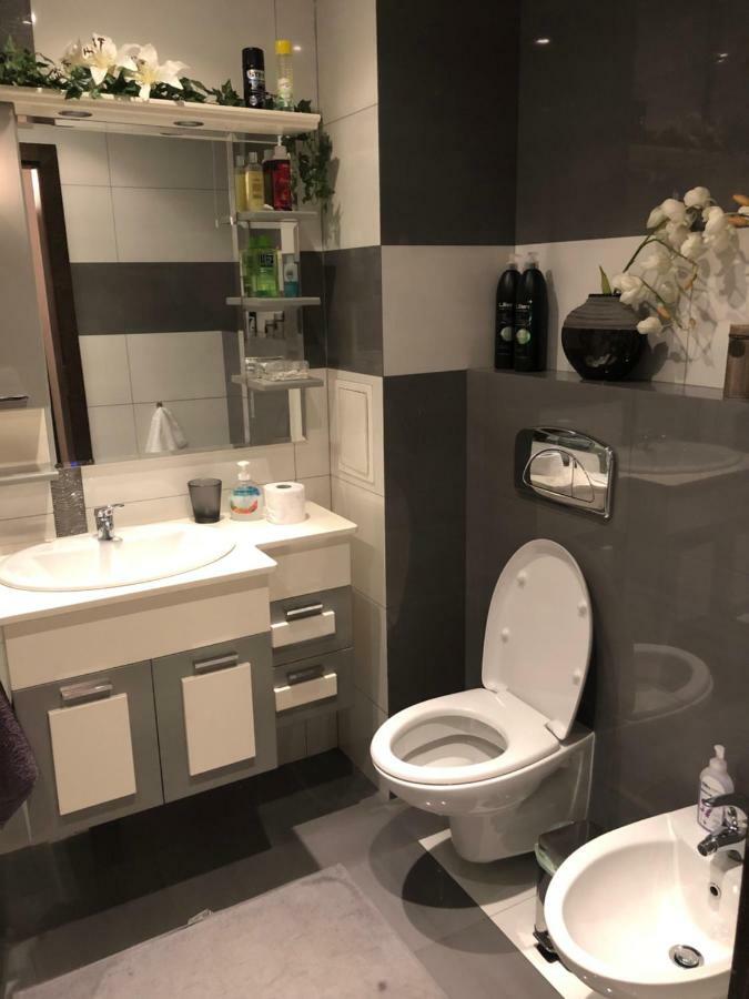 Апартамент Мегилукс Blagoevgrad Eksteriør billede